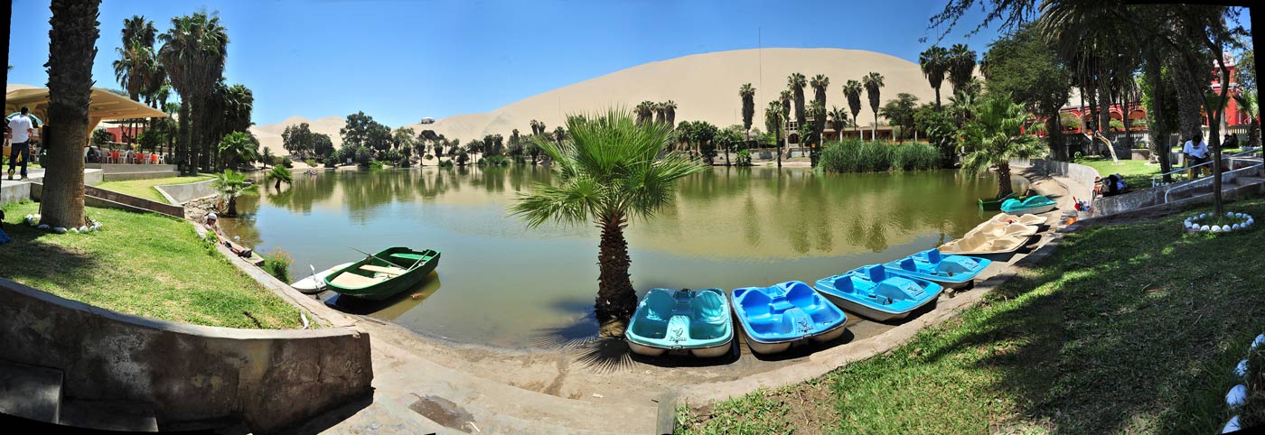 Huacachina